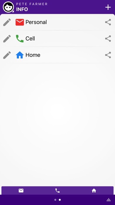 Emulate iPhone app Gaddy using MyAndroid