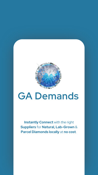 Emulate iPhone app GA Demands: Diamond Demand App using MyAndroid Emulate iPhone app GA Demands: Diamond Demand App using MyAndroid