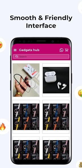 Run android online APK Gadgets hub from MyAndroid or emulate Gadgets hub using MyAndroid