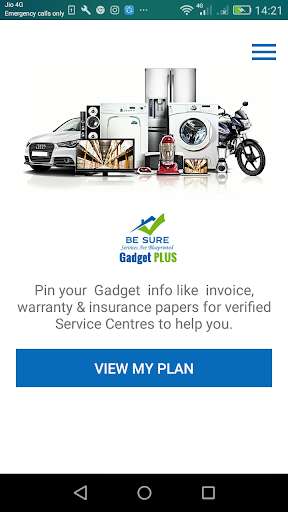 Run android online APK Gadgets Plus from MyAndroid or emulate Gadgets Plus using MyAndroid