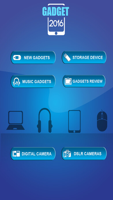 Emulate iPhone app Gadgets & Technology for Geeks using MyAndroid