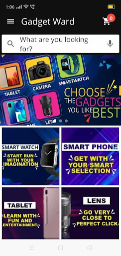 Run android online APK GadgetWard from MyAndroid or emulate GadgetWard using MyAndroid Run android online APK GadgetWard from MyAndroid or emulate GadgetWard using MyAndroid