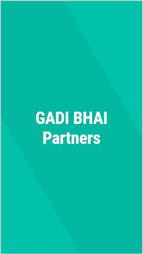 Run android online APK GADI BHAI Partners - Promote your shop for Free from MyAndroid or emulate GADI BHAI Partners - Promote your shop for Free using MyAndroid