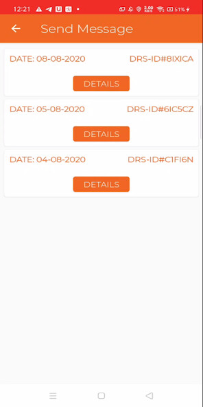 Run android online APK Gadi Express Driver App from MyAndroid or emulate Gadi Express Driver App using MyAndroid