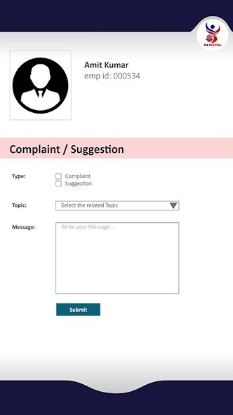 Run android online APK GA Digital from MyAndroid or emulate GA Digital using MyAndroid