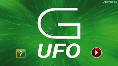 Emulate iPhone app Gadnic UFO using MyAndroid