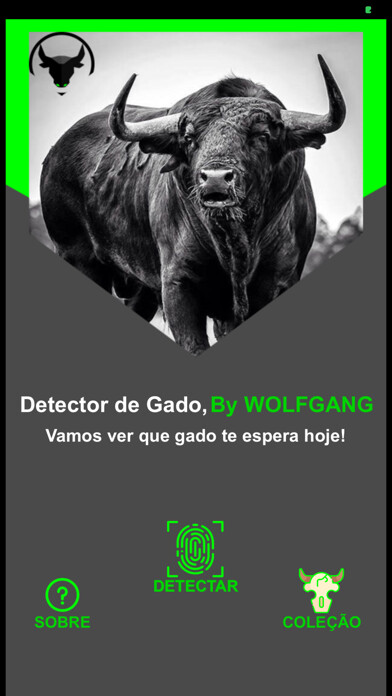 Emulate iPhone app Gado Collection using MyAndroid