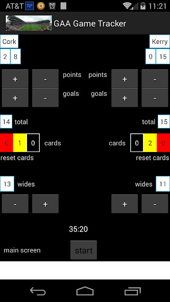 Run android online APK Gaelic Games Tracker from MyAndroid or emulate Gaelic Games Tracker using MyAndroid Run android online APK Gaelic Games Tracker from MyAndroid or emulate Gaelic Games Tracker using MyAndroid