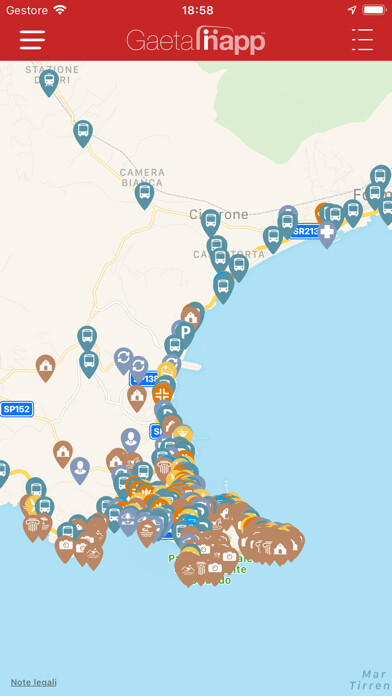 Emulate iPhone app Gaeta in app using MyAndroid Emulate iPhone app Gaeta in app using MyAndroid