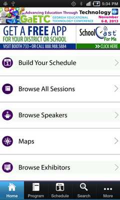 Emulate Android APK GaETC 2013 Emulate Android APK GaETC 2013