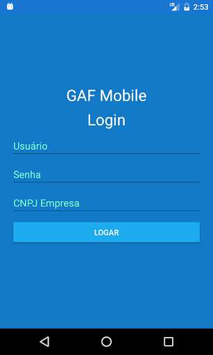 Run android online APK GAF Mobile from MyAndroid or emulate GAF Mobile using MyAndroid