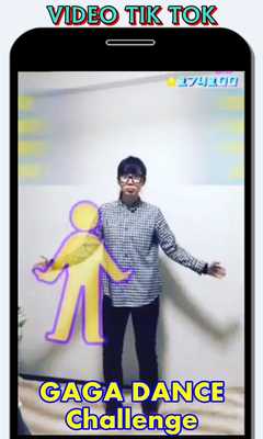 Emulate Android APK Gaga Dance Challenge - Tik Tok Video Emulate Android APK Gaga Dance Challenge - Tik Tok Video