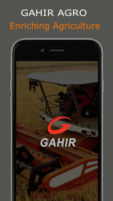 Emulate iPhone app Gahir Agro using MyAndroid Emulate iPhone app Gahir Agro using MyAndroid