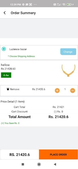 Run android online APK Gahna Jewellers from MyAndroid or emulate Gahna Jewellers using MyAndroid Run android online APK Gahna Jewellers from MyAndroid or emulate Gahna Jewellers using MyAndroid