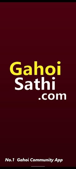 Run android online APK Gahoi Sathi Matrimony Shaadi from MyAndroid or emulate Gahoi Sathi Matrimony Shaadi using MyAndroid