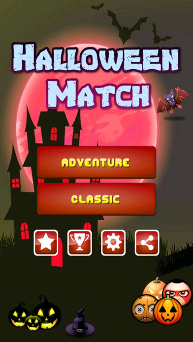 Emulate iPhone app Gaia Halloween Match using MyAndroid Emulate iPhone app Gaia Halloween Match using MyAndroid