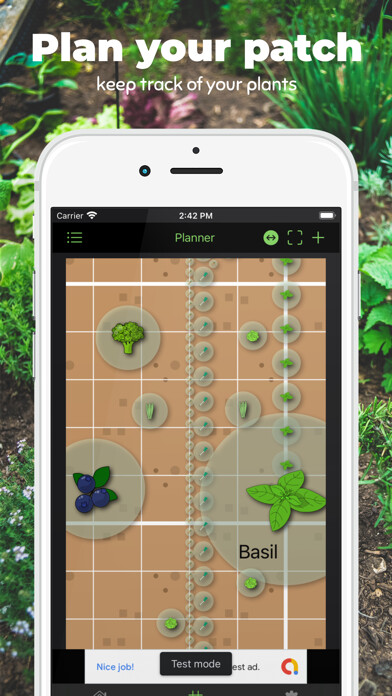 Emulate iPhone app Gaia - Holistic Patch Planner using MyAndroid Emulate iPhone app Gaia - Holistic Patch Planner using MyAndroid