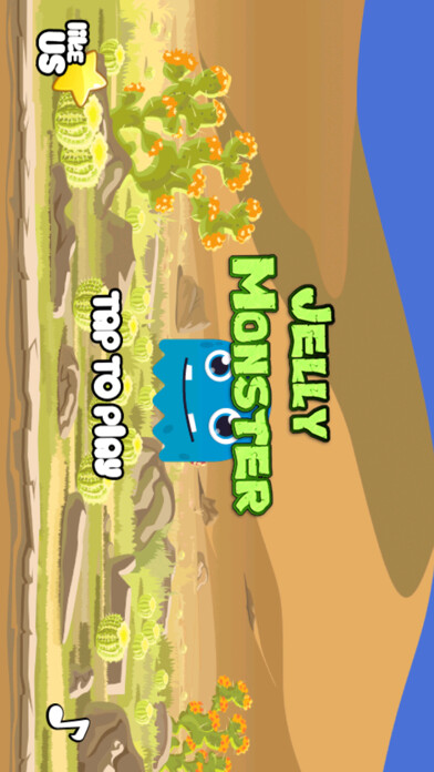 Emulate iPhone app Gaia Jelly Monster using MyAndroid Emulate iPhone app Gaia Jelly Monster using MyAndroid