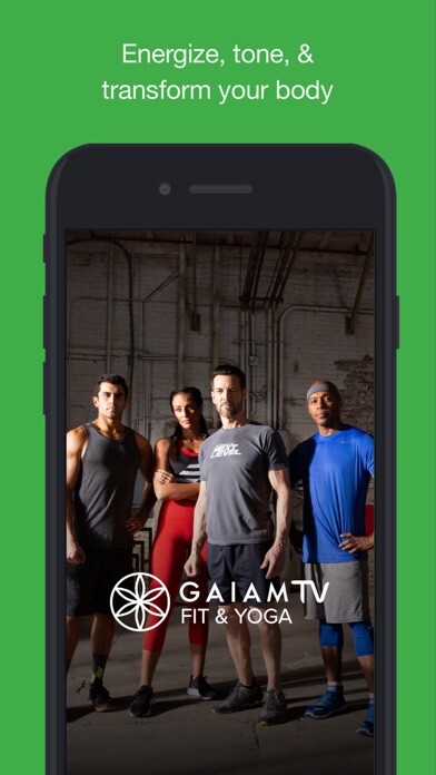Emulate iPhone app Gaiam TV Fit & Yoga using MyAndroid Emulate iPhone app Gaiam TV Fit & Yoga using MyAndroid
