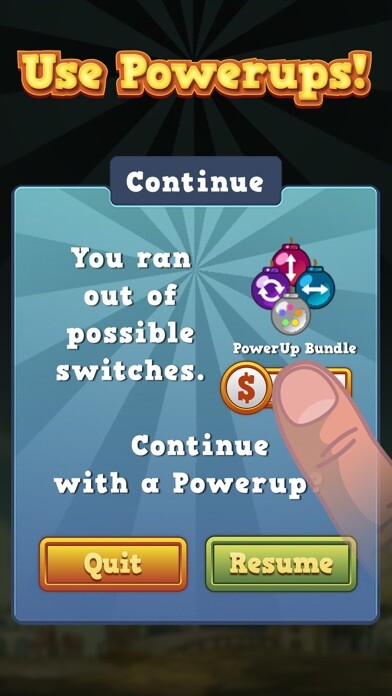 Emulate iPhone app Gaia Switchem using MyAndroid
