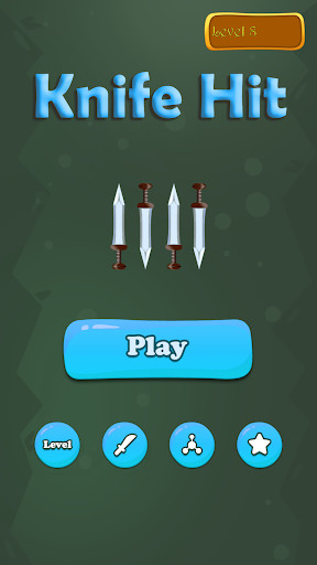 Run android online APK Gaia Throw The Knife from MyAndroid or emulate Gaia Throw The Knife using MyAndroid