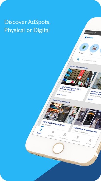 Emulate iPhone app Gainbuzz for Advertisers using MyAndroid Emulate iPhone app Gainbuzz for Advertisers using MyAndroid