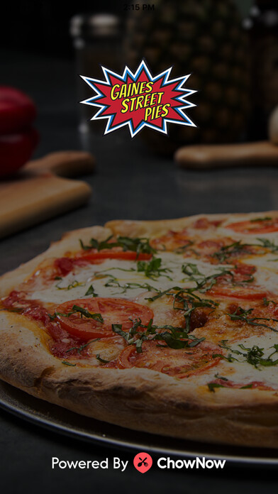 Emulate iPhone app Gaines Street Pies using MyAndroid Emulate iPhone app Gaines Street Pies using MyAndroid