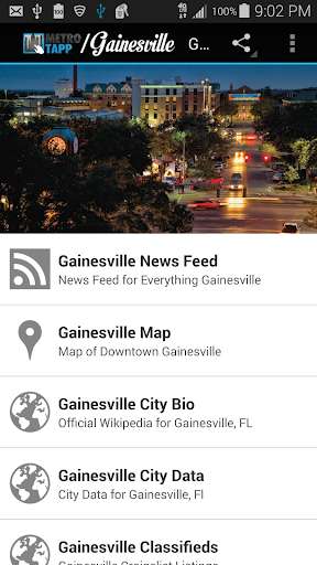 Run android online APK Gainesville Florida from MyAndroid or emulate Gainesville Florida using MyAndroid