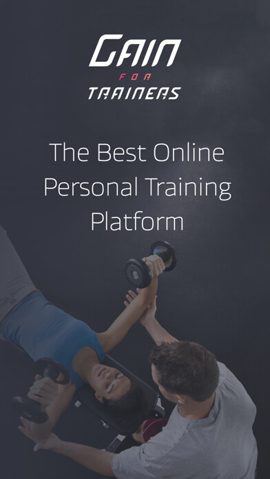 Emulate iPhone app GAIN for Trainers using MyAndroid Emulate iPhone app GAIN for Trainers using MyAndroid