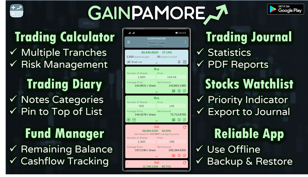 Run android online APK Gainpamore PSE Stocks Trading Calculator Journal from MyAndroid or emulate Gainpamore PSE Stocks Trading Calculator Journal using MyAndroid Run android online APK Gainpamore PSE Stocks Trading Calculator Journal from MyAndroid or emulate Gainpamore PSE Stocks Trading Calculator Journal using MyAndroid