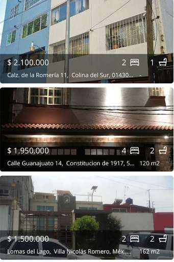 Run android online APK GAJO BIENES RAICES from MyAndroid or emulate GAJO BIENES RAICES using MyAndroid