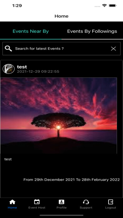 Emulate iPhone app GalaApp using MyAndroid Emulate iPhone app GalaApp using MyAndroid