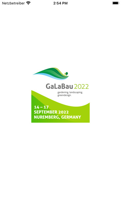Emulate iPhone app GaLaBau using MyAndroid