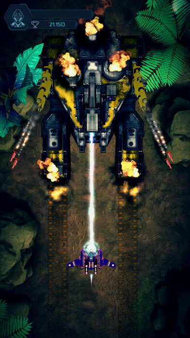 Emulate iPhone app Galactic Attack: Alien using MyAndroid Emulate iPhone app Galactic Attack: Alien using MyAndroid