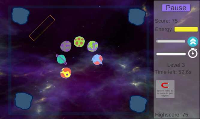 Emulate Android APK Galactic Bouncer Emulate Android APK Galactic Bouncer