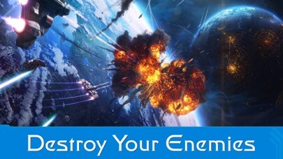 Emulate iPhone app Galactic Empires: Age of Battle using MyAndroid