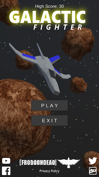 Emulate Android APK Galactic Fighter Emulate Android APK Galactic Fighter