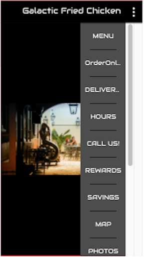 Run android online APK Galactic Fried Chicken from MyAndroid or emulate Galactic Fried Chicken using MyAndroid