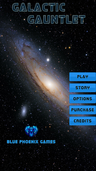 Emulate iPhone app Galactic Gauntlet using MyAndroid Emulate iPhone app Galactic Gauntlet using MyAndroid