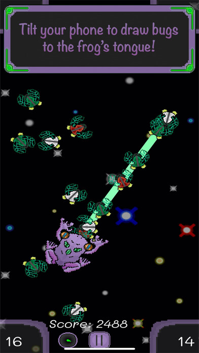 Emulate iPhone app Galactic Gulp using MyAndroid Emulate iPhone app Galactic Gulp using MyAndroid