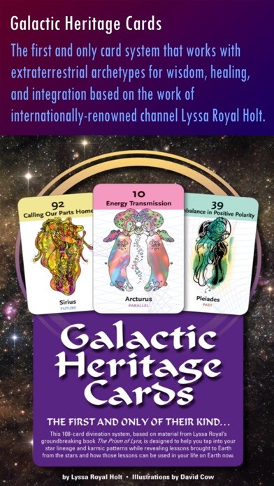 Emulate iPhone app Galactic Heritage Cards using MyAndroid Emulate iPhone app Galactic Heritage Cards using MyAndroid