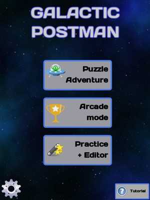 Emulate Android APK Galactic Postman FREE