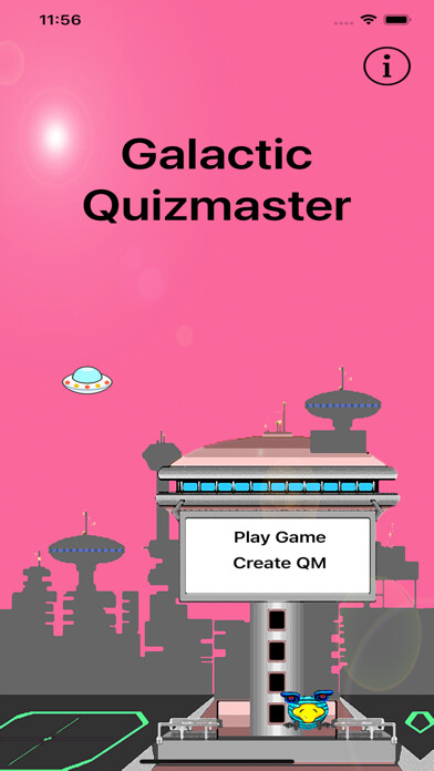 Emulate iPhone app Galactic Quizmaster using MyAndroid Emulate iPhone app Galactic Quizmaster using MyAndroid