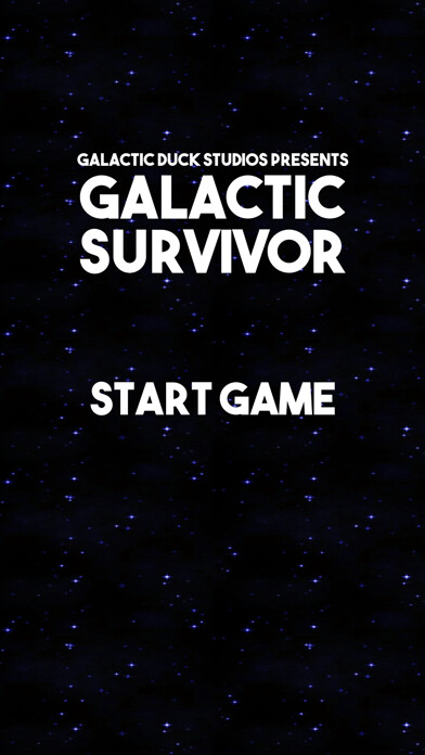 Emulate iPhone app Galactic Survivor using MyAndroid Emulate iPhone app Galactic Survivor using MyAndroid