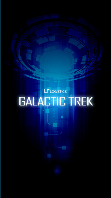 Emulate iPhone app Galactic Trek using MyAndroid