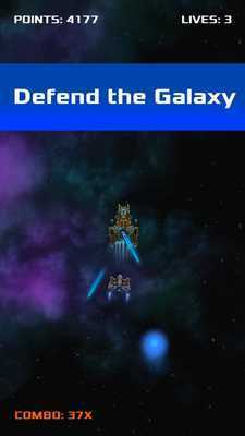 Emulate Android APK Galactic Void 2