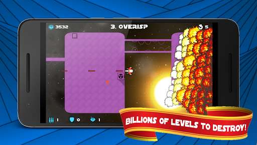 Run android online APK Galactic Warfare Hero from MyAndroid or emulate Galactic Warfare Hero using MyAndroid