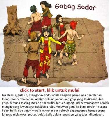 Emulate Android APK Galahasin/Gobaksodor Indonesia