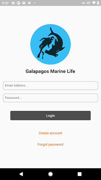Run android online APK Galapagos Marine Life App from MyAndroid or emulate Galapagos Marine Life App using MyAndroid Run android online APK Galapagos Marine Life App from MyAndroid or emulate Galapagos Marine Life App using MyAndroid