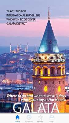 Emulate Android APK Galata in 72 hours Emulate Android APK Galata in 72 hours